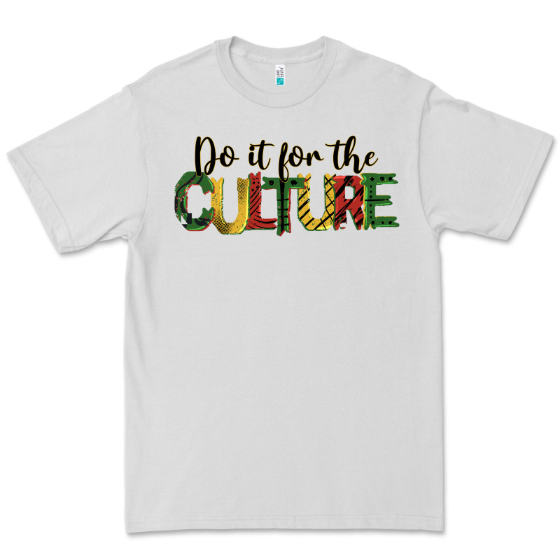Do It For The Culture Juneteenth Premium Tee by BarkalooDesign | Teevron