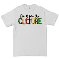 Dove Grey do it for the culture juneteenth Premium Tee - BarkalooDesign