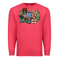 Cardinal tx texas Premium Sweatshirt - NancyCooperArtShop