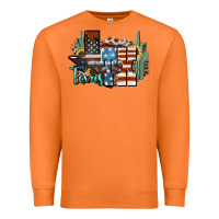 Carrot tx texas Premium Sweatshirt - NancyCooperArtShop