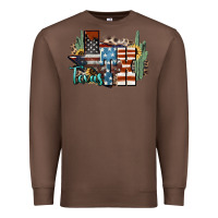 Chestnut tx texas Premium Sweatshirt - NancyCooperArtShop