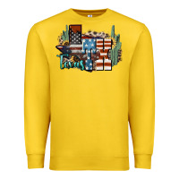 Lemon tx texas Premium Sweatshirt - NancyCooperArtShop