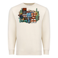 Sandshell tx texas Premium Sweatshirt - NancyCooperArtShop