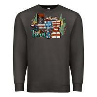 Smoke tx texas Premium Sweatshirt - NancyCooperArtShop