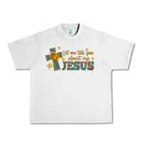 Lunar Rock let me tell you about my jesus Urban Heavy Tee - HRA Design Shop