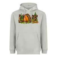 Moon Dust camping love Heavyweight Hoodie - NancyCooperArtShop