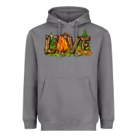 Storm camping love Heavyweight Hoodie - NancyCooperArtShop