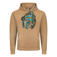 Vintage Camel indian feather headdress with western  patterns Vintage Hoodie - RanaPortraitStore