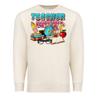 Sandshell teacher crew Premium Sweatshirt - NancyCooperArtShop