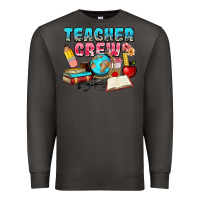 Smoke teacher crew Premium Sweatshirt - NancyCooperArtShop