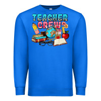 True Royal teacher crew Premium Sweatshirt - NancyCooperArtShop