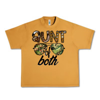 Peanut Butter aunt of both Urban Heavy Tee - CowhideDigitalArt