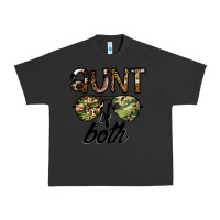 Pigment Black aunt of both Urban Heavy Tee - CowhideDigitalArt