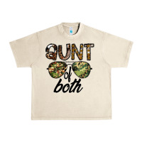 Sandshell aunt of both Urban Heavy Tee - CowhideDigitalArt