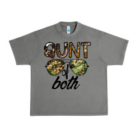 Tornado aunt of both Urban Heavy Tee - CowhideDigitalArt
