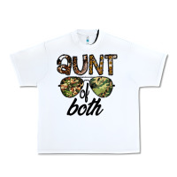 White aunt of both Urban Heavy Tee - CowhideDigitalArt