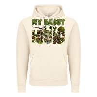 Vintage Artic my daddy is my hero army Vintage Hoodie - Zillion Design Studio