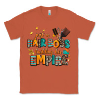 Copper just a nail boss building her empire Classic Tee - AdoDesignShop