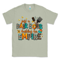 Matcha just a nail boss building her empire Classic Tee - AdoDesignShop