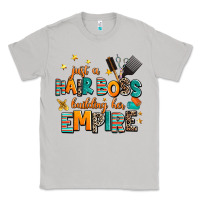 Moon Dust just a nail boss building her empire Classic Tee - AdoDesignShop
