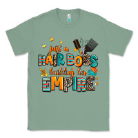 Sage just a nail boss building her empire Classic Tee - AdoDesignShop