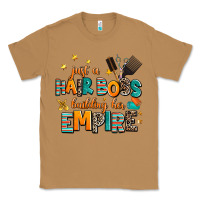 Toasted Coconut just a nail boss building her empire Classic Tee - AdoDesignShop