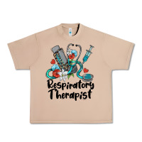 Burro respiratory therapist Urban Heavy Tee - BarkalooDesign