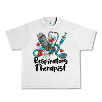 Lunar Rock respiratory therapist Urban Heavy Tee - BarkalooDesign