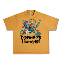 Peanut Butter respiratory therapist Urban Heavy Tee - BarkalooDesign