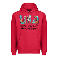 Cardinal lola Premium Hoodie - Artiststas