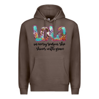 Coffee lola Premium Hoodie - Artiststas