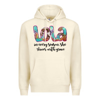 Sandshell lola Premium Hoodie - Artiststas