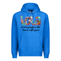 True Royal lola Premium Hoodie - Artiststas