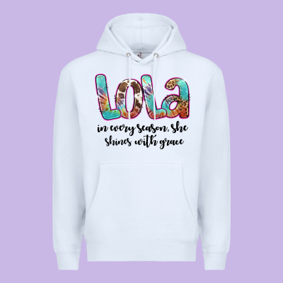 Lola Premium Hoodie Designed By Artiststas