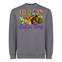 Storm I dig Easter Day Heavyweight Sweatshirt - Neo Western