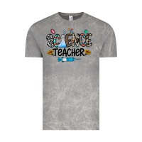 Cloud Rock science teacher Vintage Tee - CowhideDigitalArt