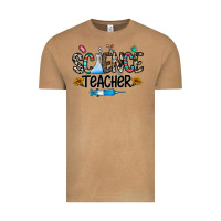 Vintage Camel science teacher Vintage Tee - CowhideDigitalArt