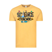Vintage Mustard science teacher Vintage Tee - CowhideDigitalArt
