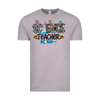 Vintage Zinc science teacher Vintage Tee - CowhideDigitalArt