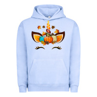 Pigment Grape Ice Unicorn Fall Urban Hoodie - texasbilliewilder