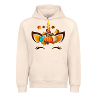 Sandshell Unicorn Fall Urban Hoodie - texasbilliewilder