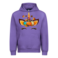 Tulip Unicorn Fall Urban Hoodie - texasbilliewilder