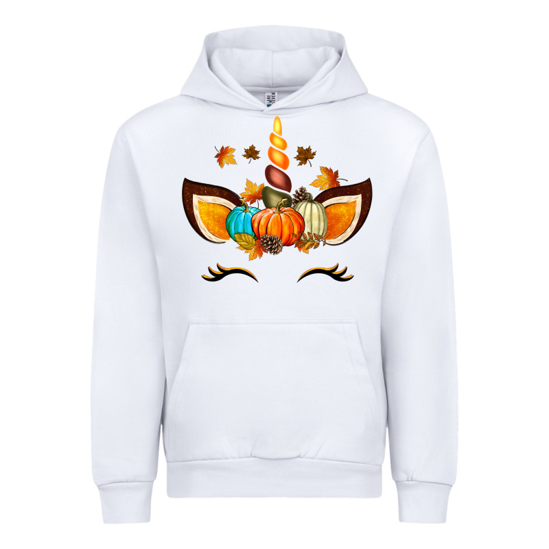 Unicorn Fall Urban Hoodie by texasbilliewilder | Teevron