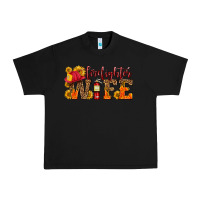 Black firefighter wife with hat sunflowers Urban Heavy Tee - HRA Design Shop