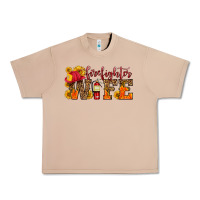 Burro firefighter wife with hat sunflowers Urban Heavy Tee - HRA Design Shop