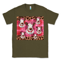 Army Green calf valentines tumbler Classic Tee - JahusDesignShop
