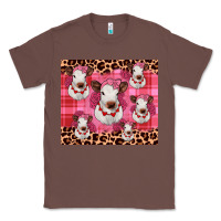 Chestnut calf valentines tumbler Classic Tee - JahusDesignShop