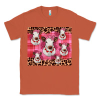 Copper calf valentines tumbler Classic Tee - JahusDesignShop