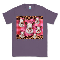 Lavender calf valentines tumbler Classic Tee - JahusDesignShop