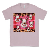 Lilac calf valentines tumbler Classic Tee - JahusDesignShop